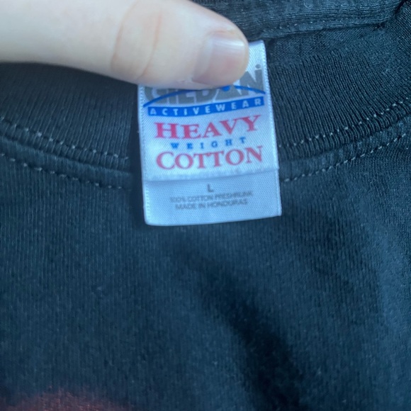 A vintage Van Morrison 2003 concert t shirt - Picture 3 of 3